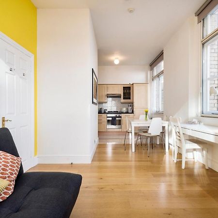 Apartments Are Located In The Heart Of Shoreditch London Luaran gambar