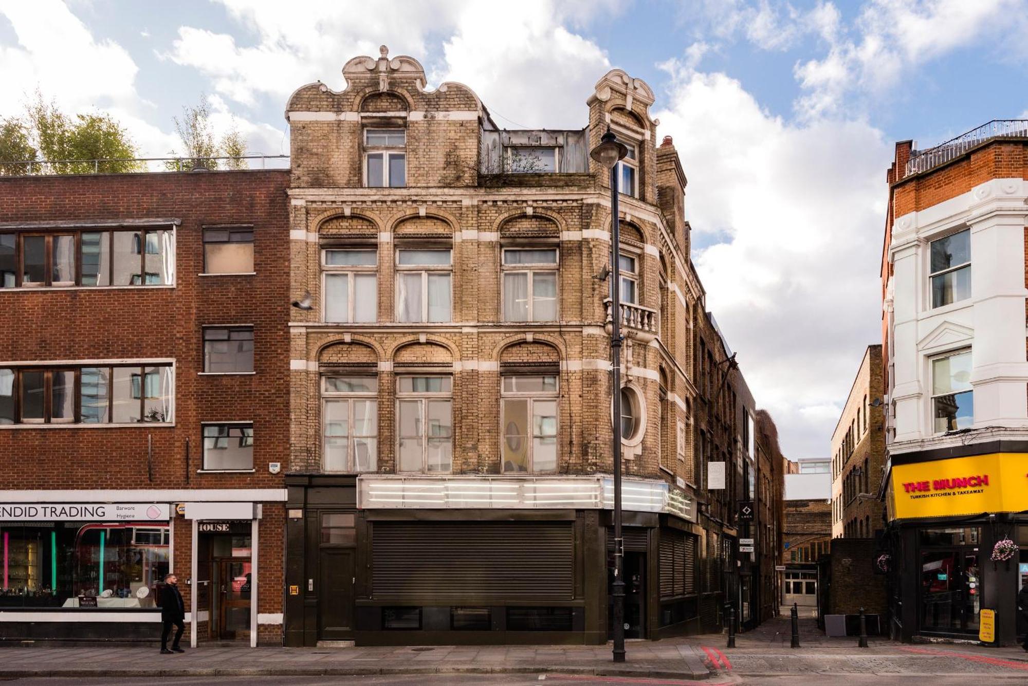 Apartments Are Located In The Heart Of Shoreditch London Luaran gambar