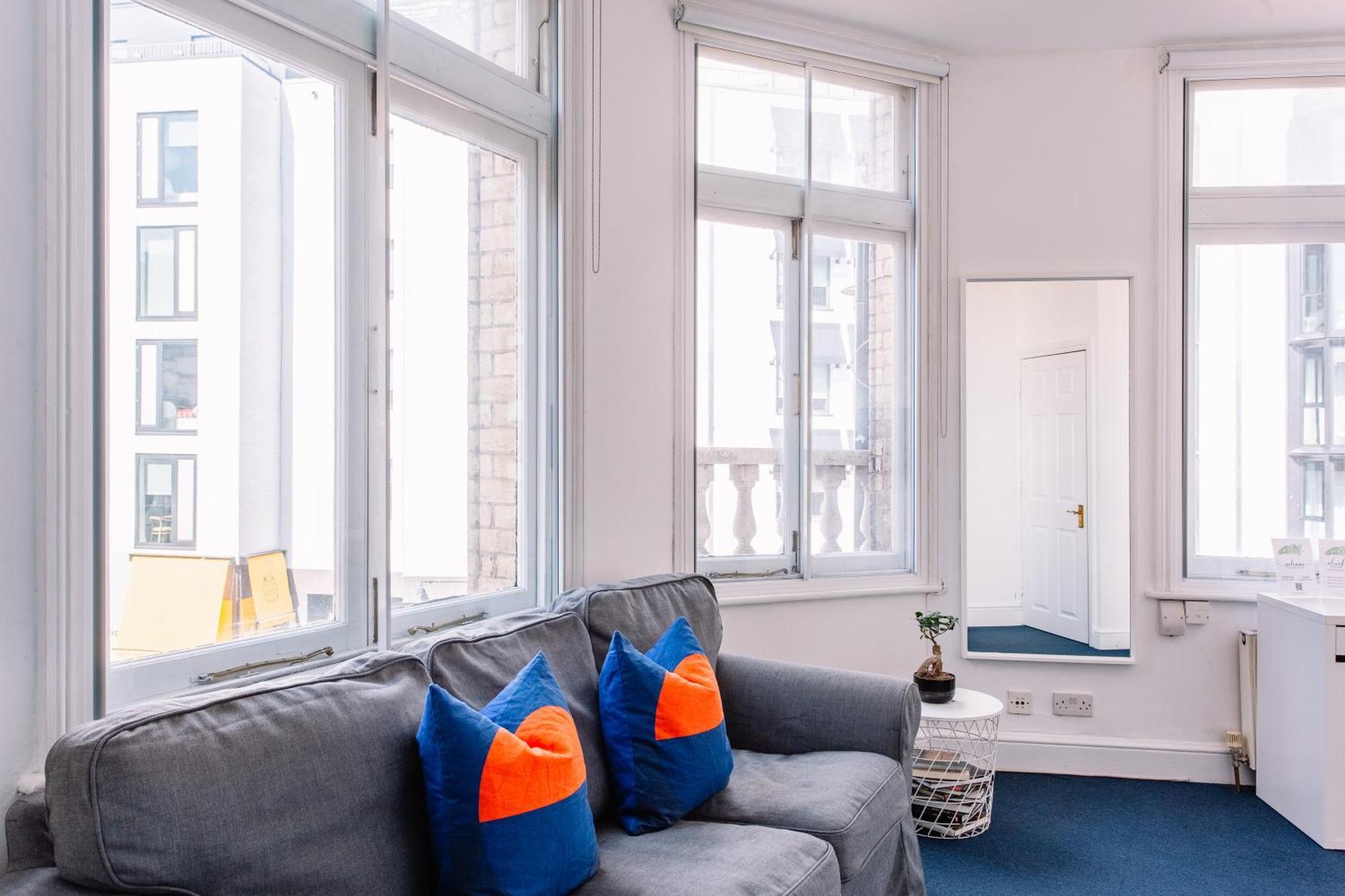 Apartments Are Located In The Heart Of Shoreditch London Luaran gambar