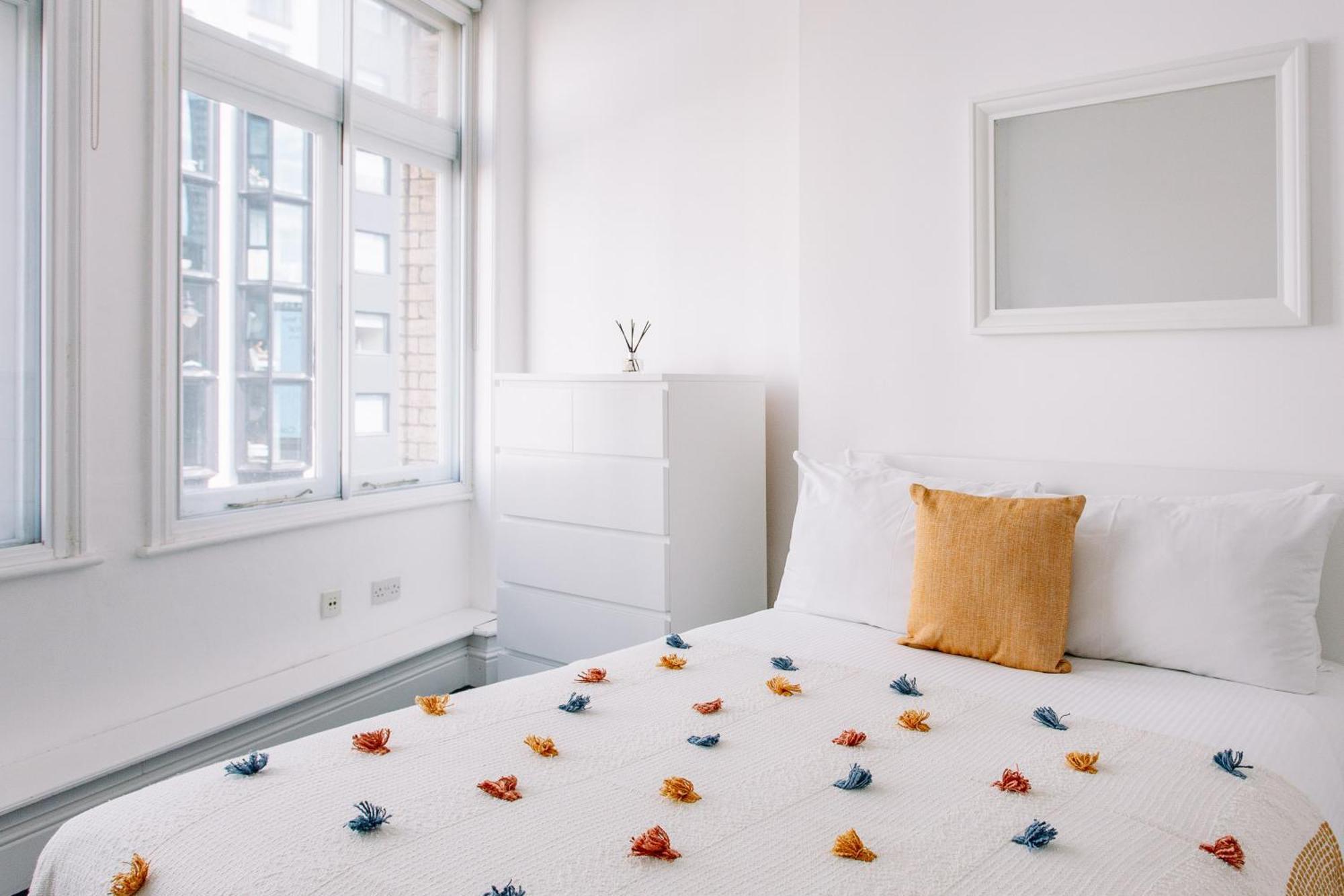 Apartments Are Located In The Heart Of Shoreditch London Luaran gambar