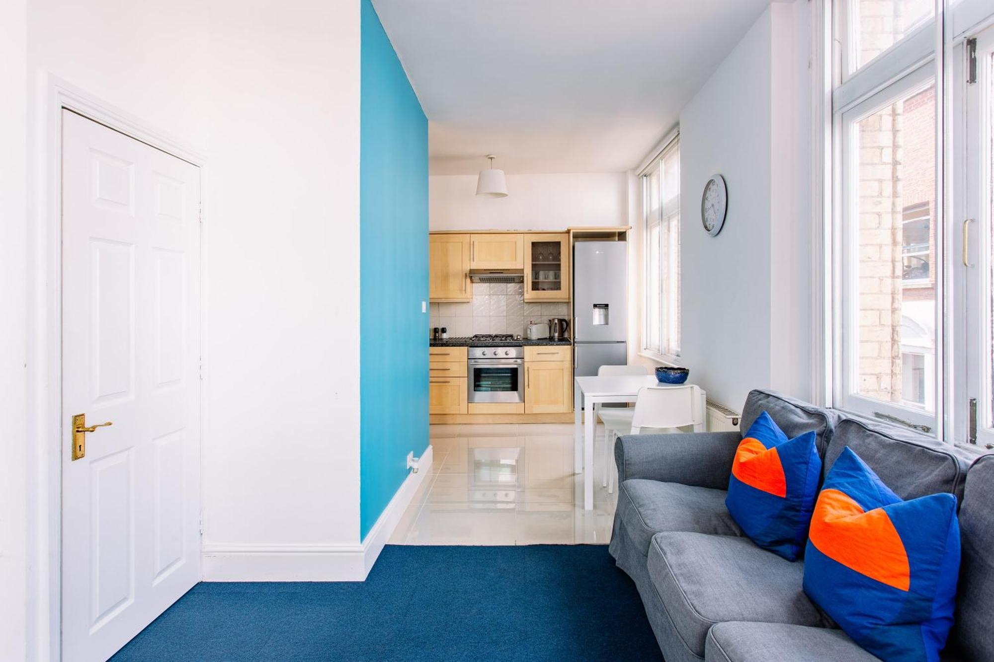 Apartments Are Located In The Heart Of Shoreditch London Luaran gambar
