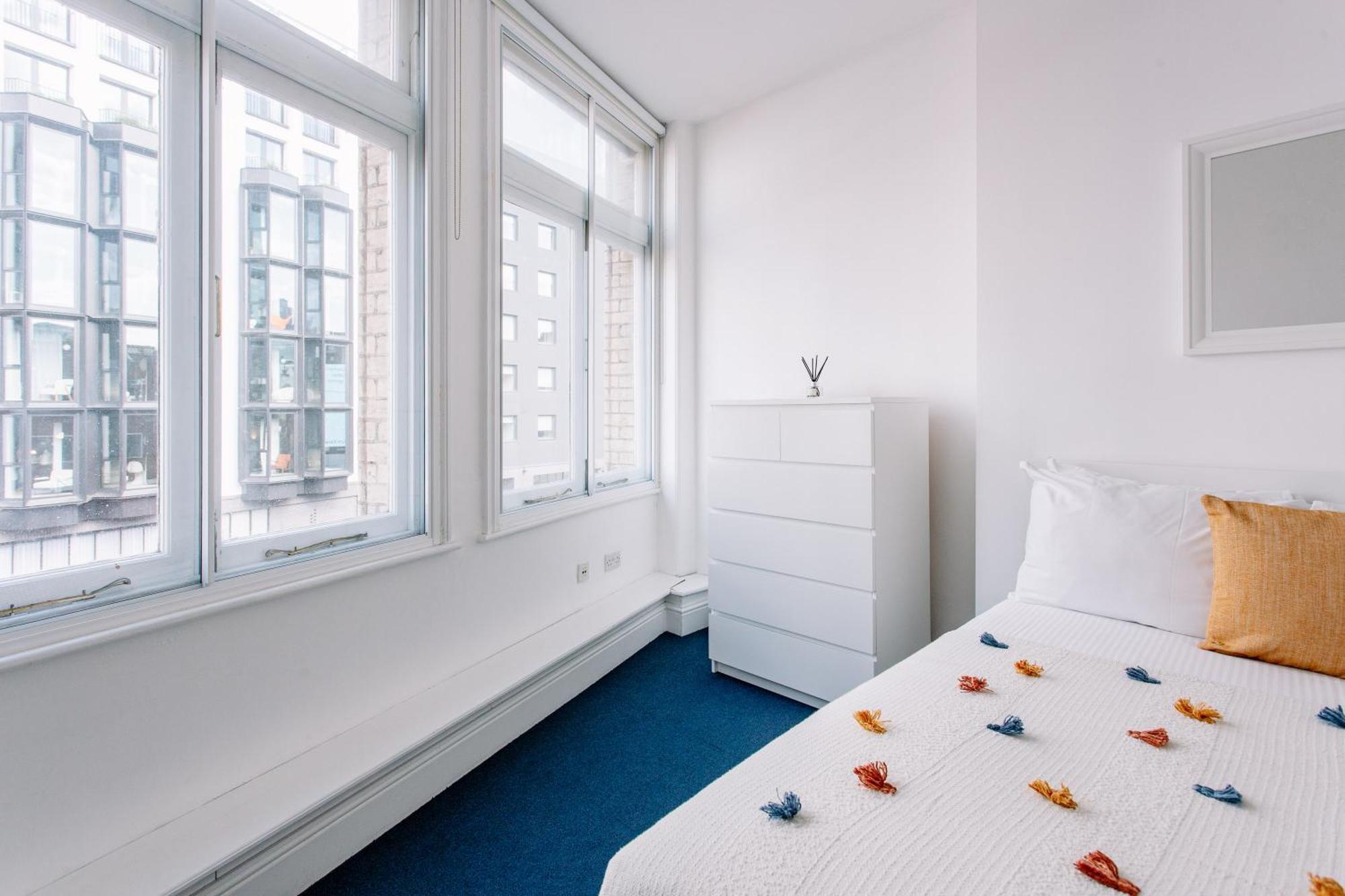 Apartments Are Located In The Heart Of Shoreditch London Luaran gambar