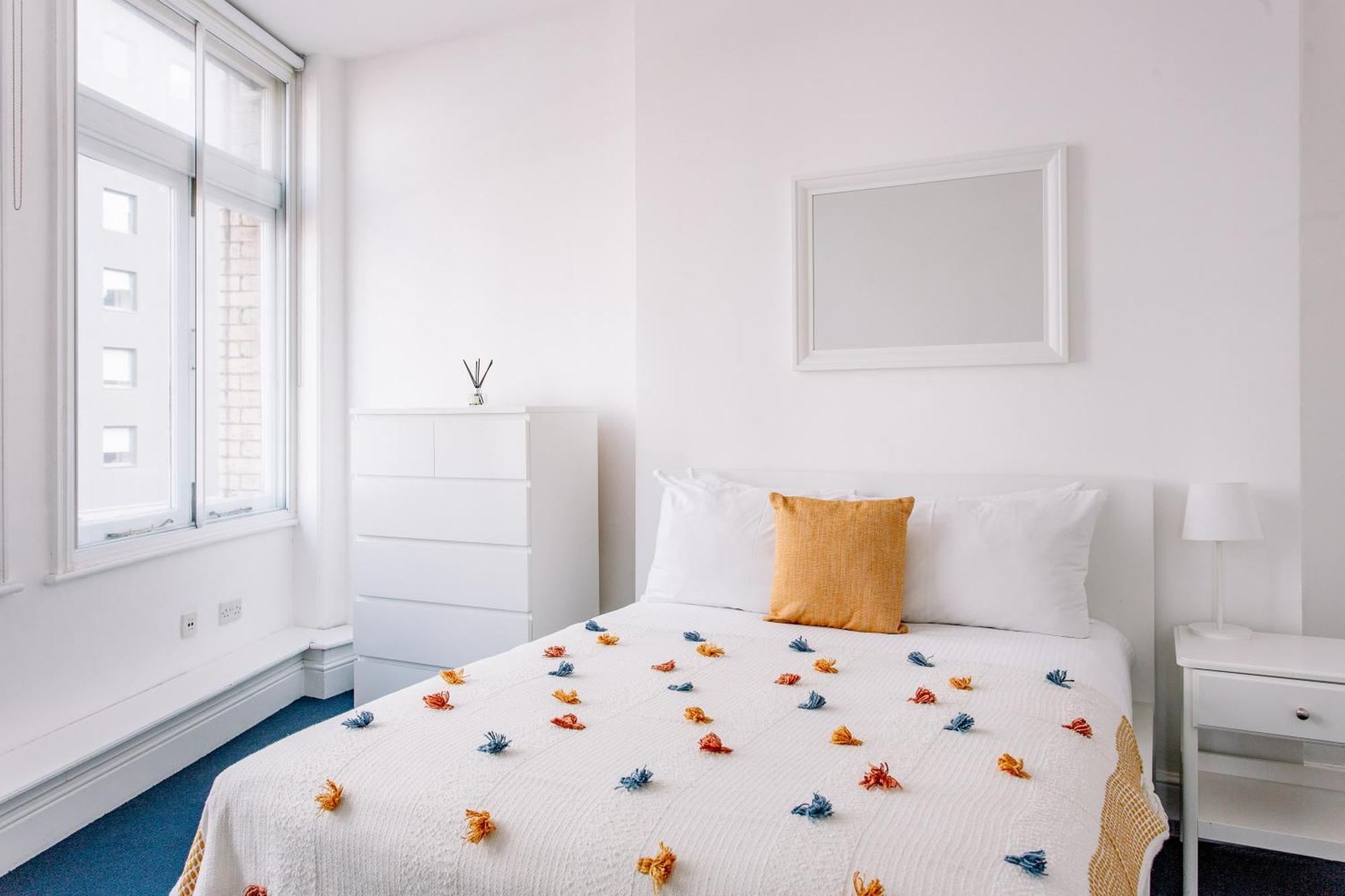 Apartments Are Located In The Heart Of Shoreditch London Luaran gambar