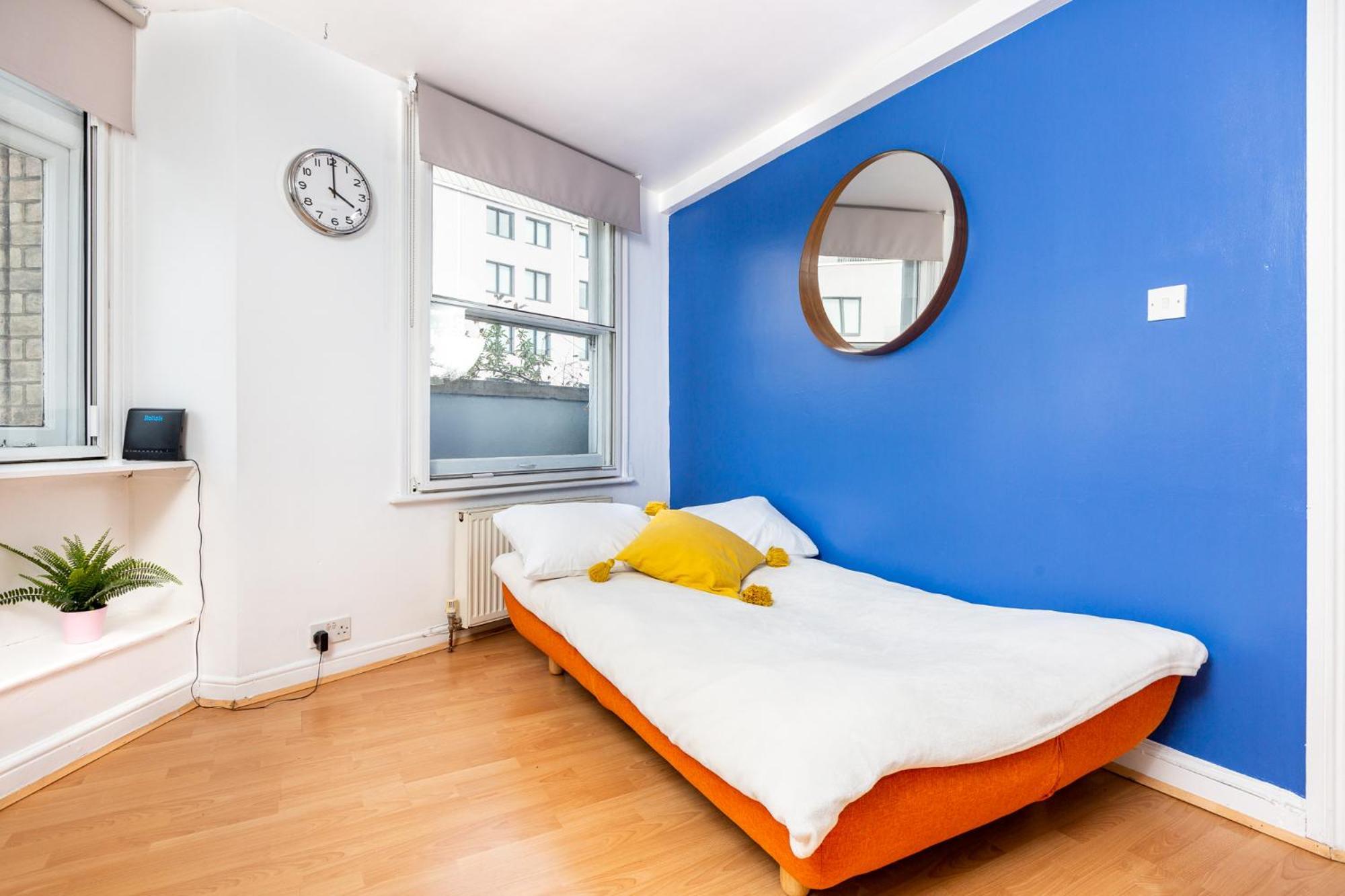 Apartments Are Located In The Heart Of Shoreditch London Luaran gambar