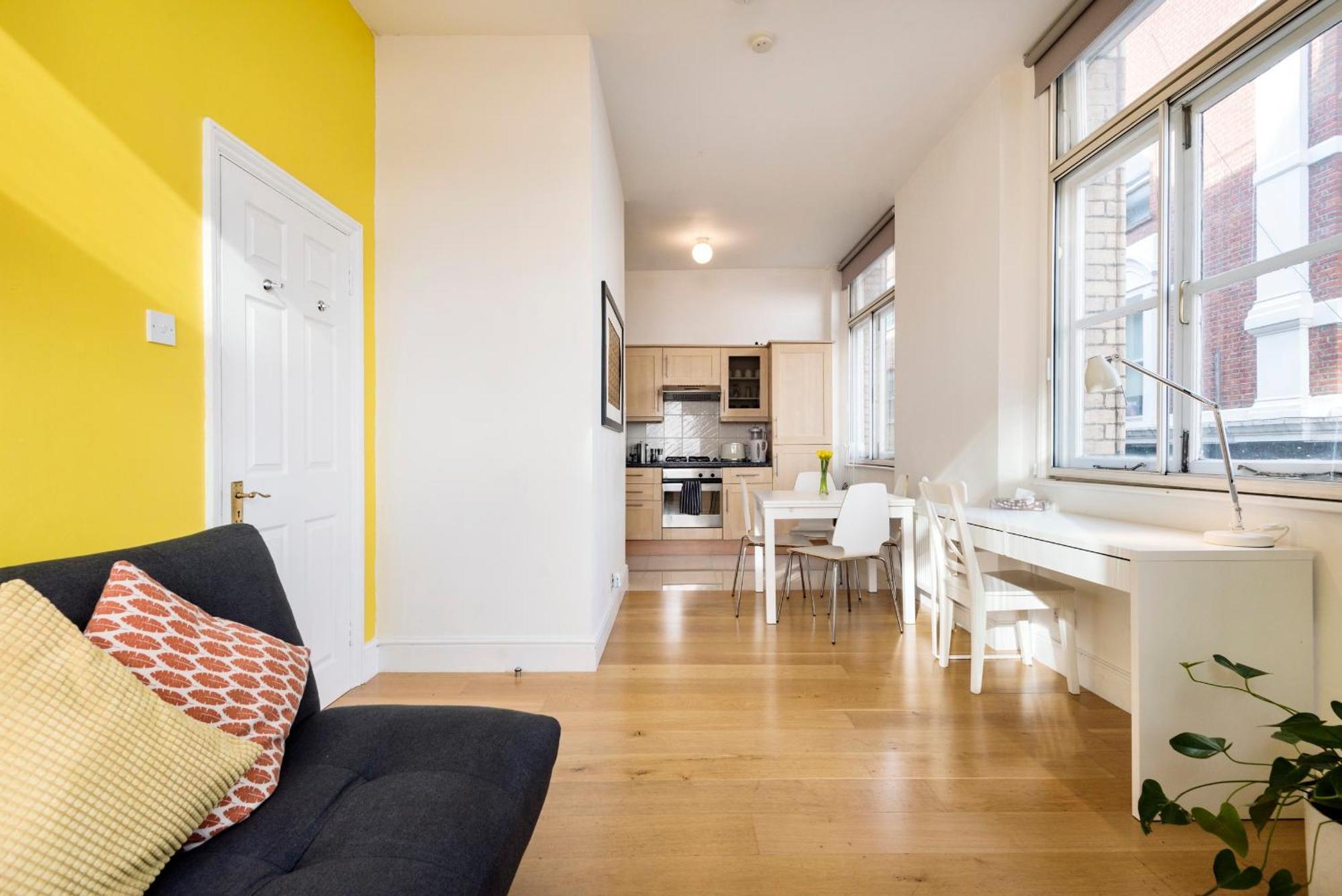 Apartments Are Located In The Heart Of Shoreditch London Luaran gambar