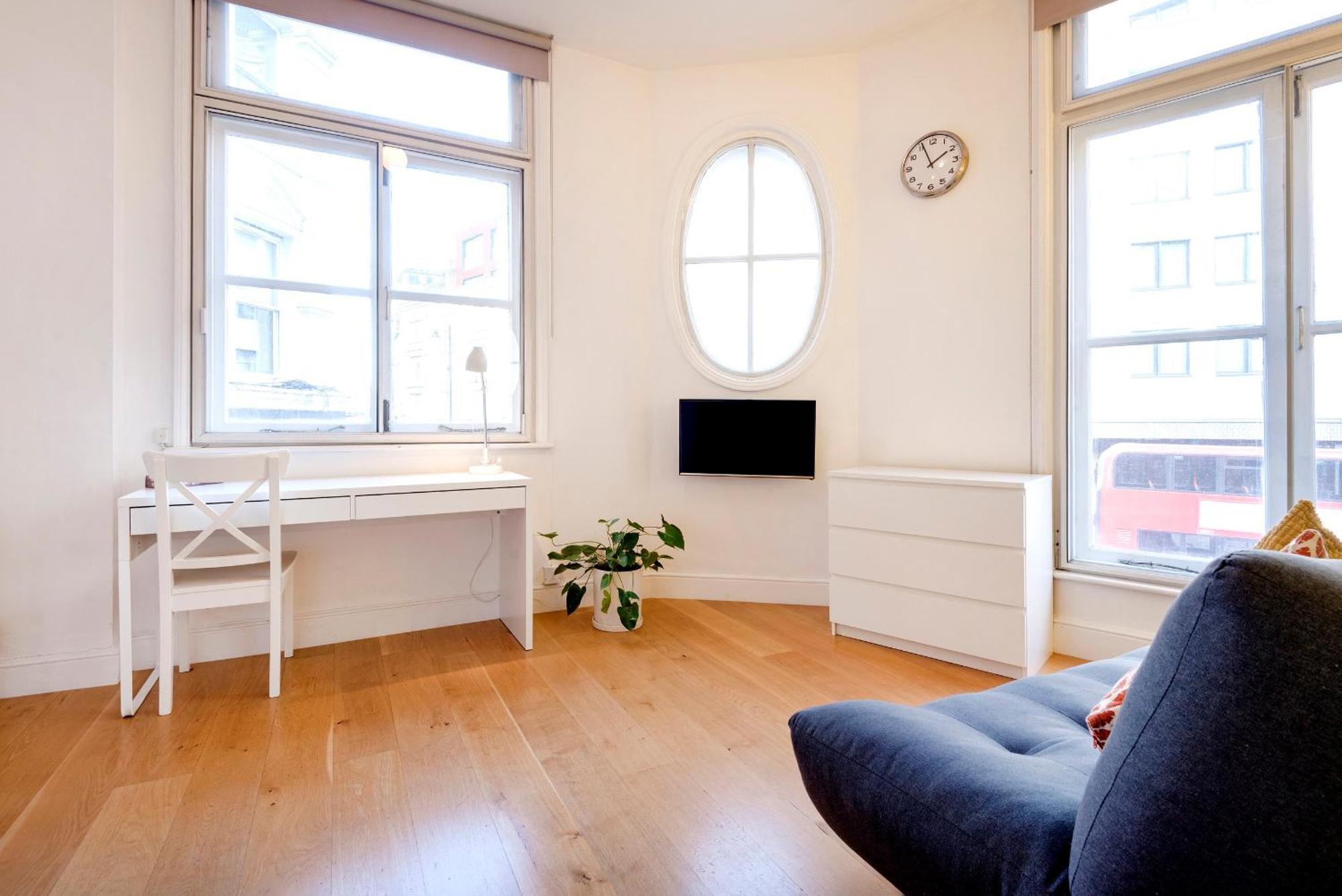 Apartments Are Located In The Heart Of Shoreditch London Luaran gambar