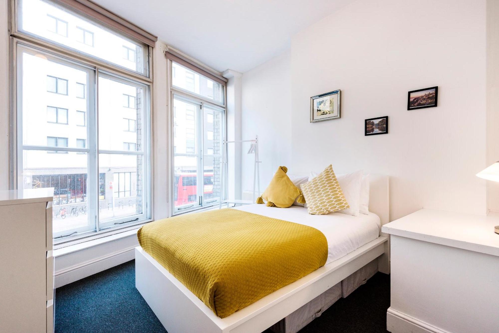 Apartments Are Located In The Heart Of Shoreditch London Luaran gambar